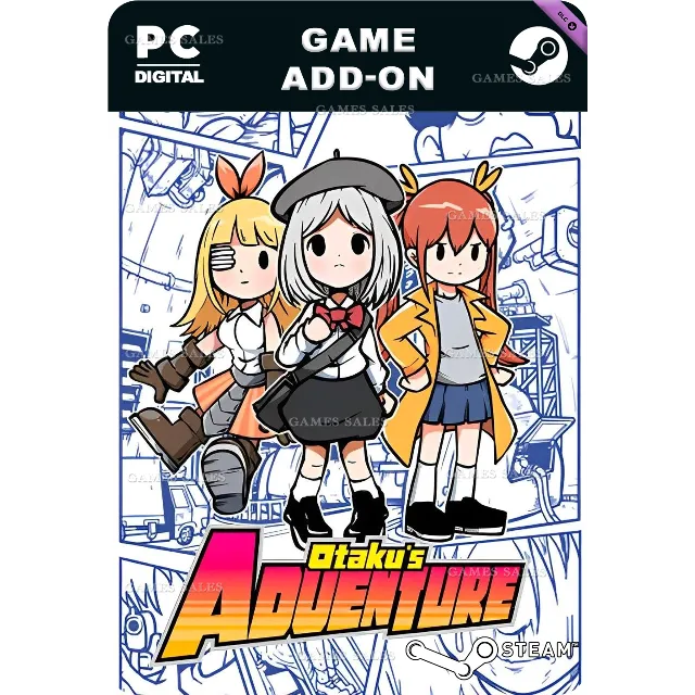 ✅💙OTAKU'S ADVENTURE - THE WORLD JUST KEEPS TURNING💙