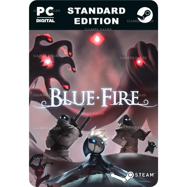 ✅💙BLUE FIRE💙STEAM GIFT🤖АВТОДОСТАВКА🤖