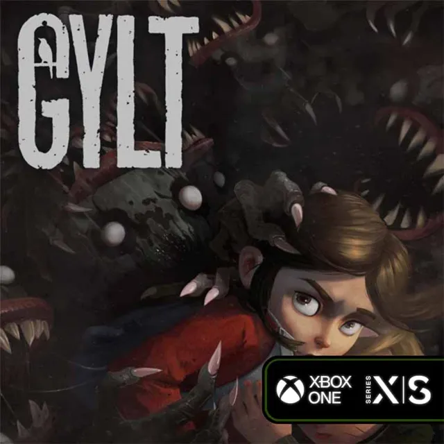 КЛЮЧ GYLT XBOX Код