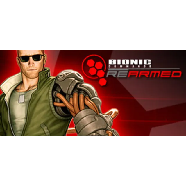 Bionic Commando: Rearmed STEAM GIFT  МИР + ВСЕ СТРАНЫ