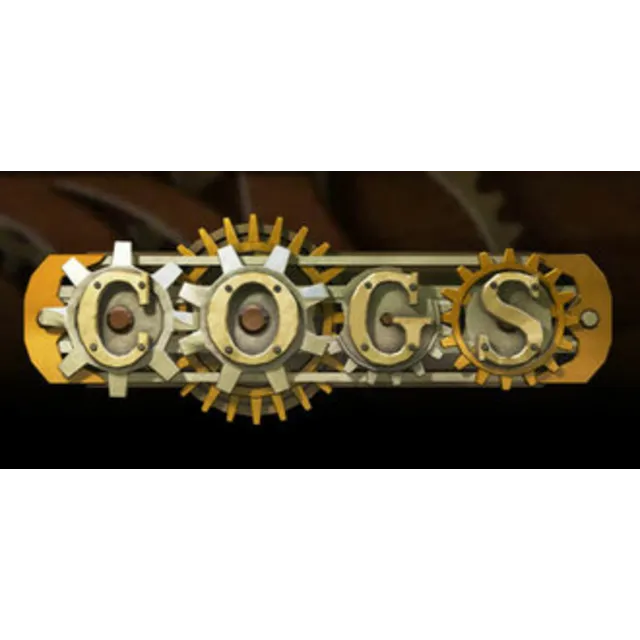 Cogs STEAM GIFT Россия + МИР + ВСЕ СТРАНЫ