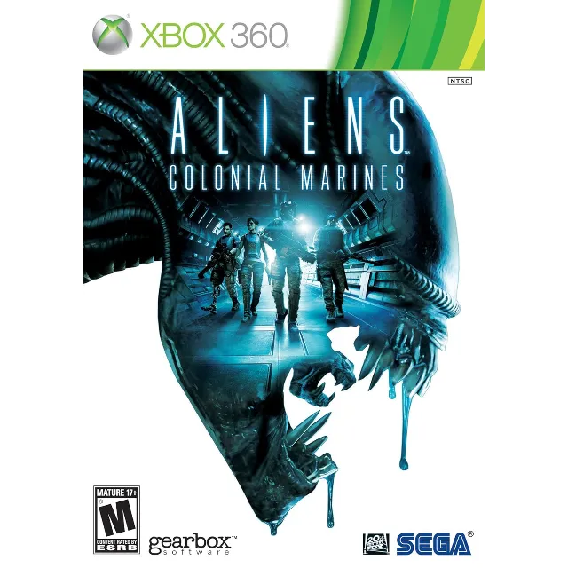 АРЕНДА [XBOX 360] Aliens: Colonial Marines