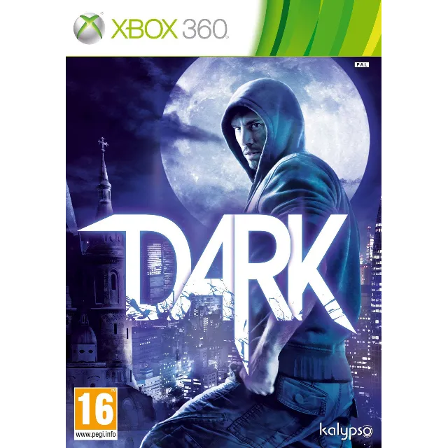 АРЕНДА [XBOX 360] DARK