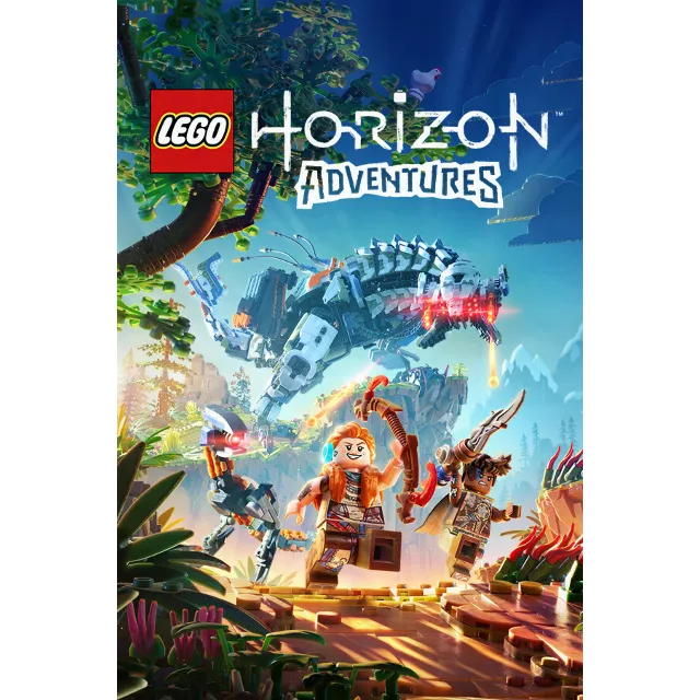 🎁LEGO: Приключения Horizon🌍МИР✅АВТО