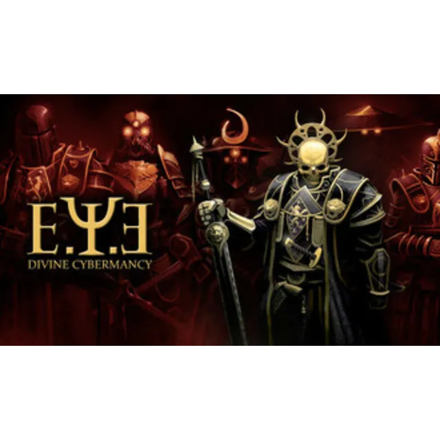 E.Y.E: Divine Cybermancy STEAM GIFT ВСЕ СТРАНЫ