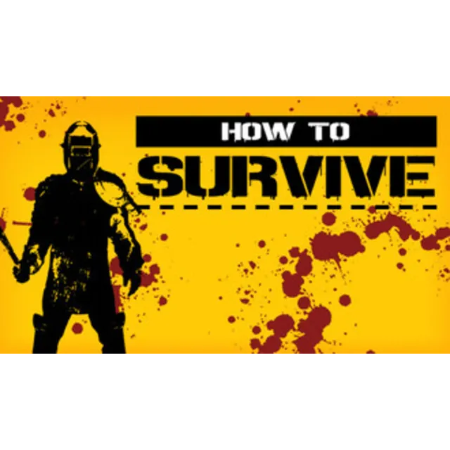 How to Survive STEAM GIFT Россия + МИР + ВСЕ СТРАНЫ