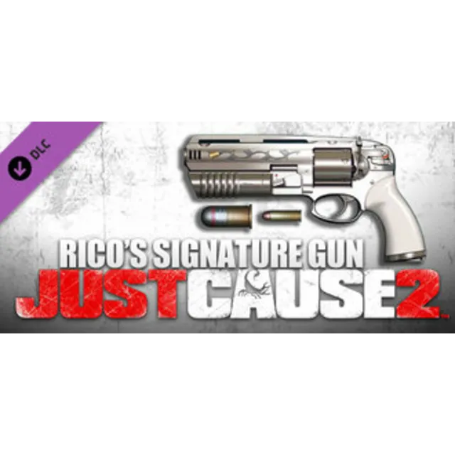 Just Cause 2: Rico's Signature Gun DLC GIFT ВСЕ СТРАНЫ