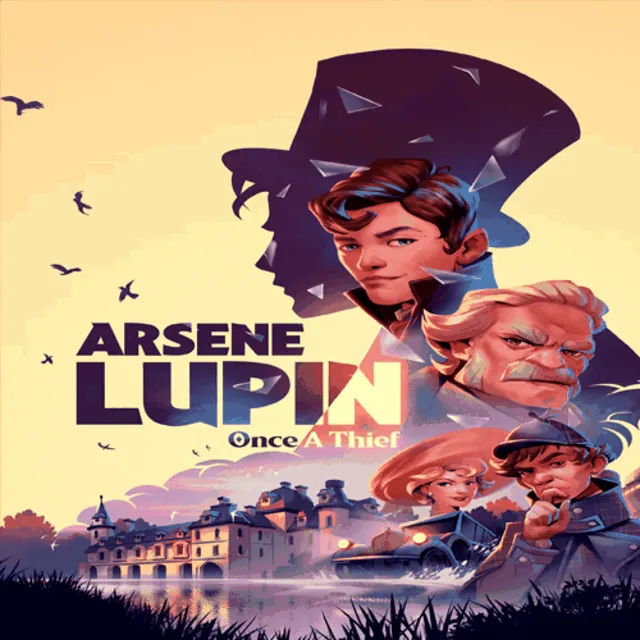 🔵Arsene Lupin - Once A Thief | PS4/PS5 Турция🔵