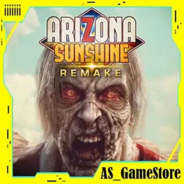 🔵Arizona Sunshine Remake / Аризона Саншайн Ремейк | PS4/PS5 Турция Украина