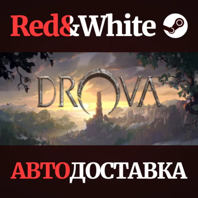 Drova - Forsaken Kin * STEAM RU*KZ*UA*СНГ