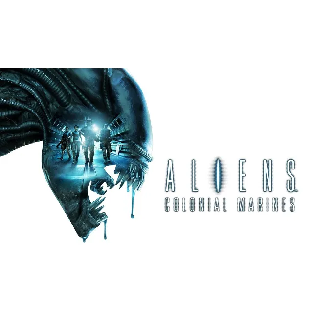 Aliens: Colonial Marines (Steam ключ РФ/EU)