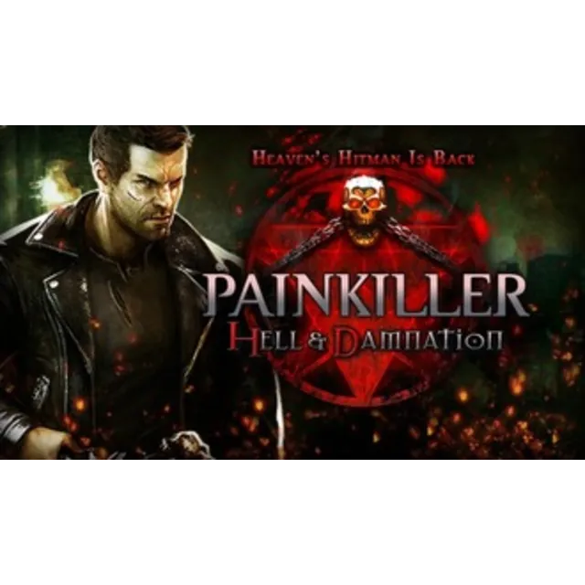 Painkiller Hell &amp; Damnation STEAM GIFT ВСЕ СТРАНЫ