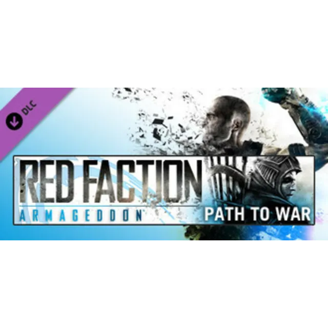 Red Faction: Armageddon Path to War DLC GIFT ВСЕ СТРАНЫ
