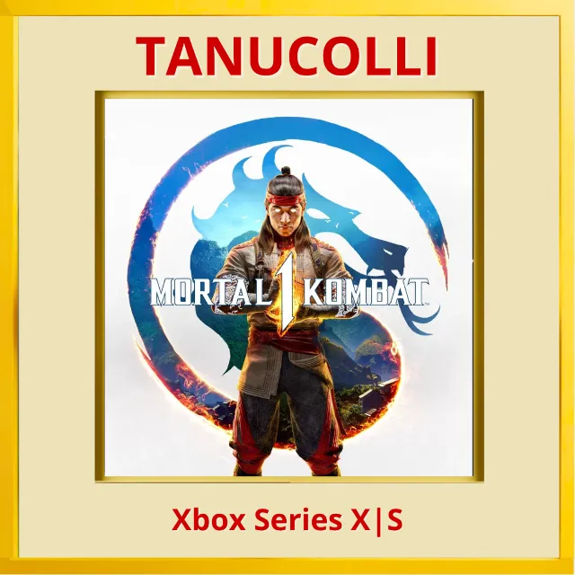 ☀️ Mortal Kombat 1 | XBOX