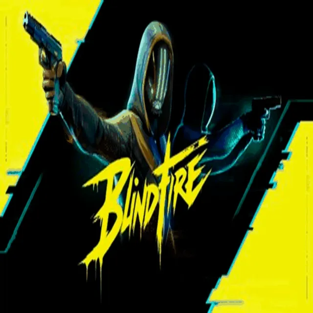 ⚫️Blindfire | ПК Epic Games EGS