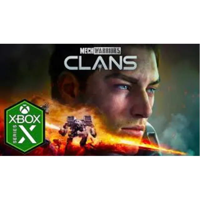 🎮✅🔥MECHWARRIOR 5: CLANS XBOX SERIES X|S/ WIN10🔑КЛЮЧ USA ЛИЦЕНЗИЯ