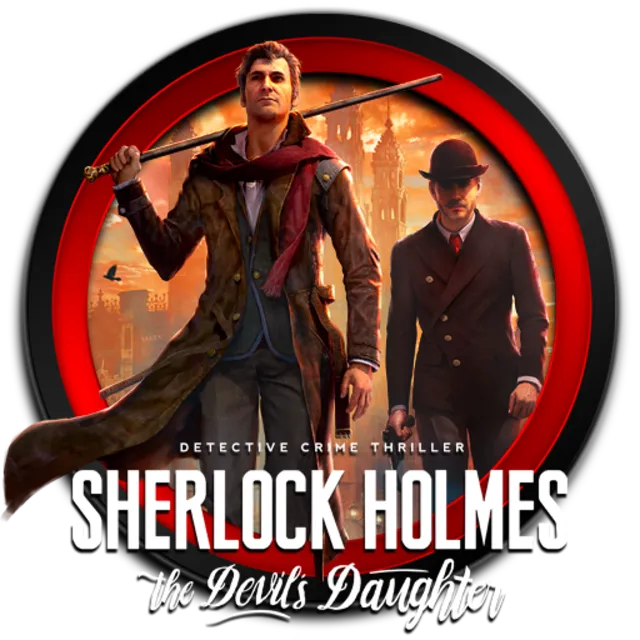 Sherlock Holmes:The Devil's Daughter+99Games®✔️Steam 🟩