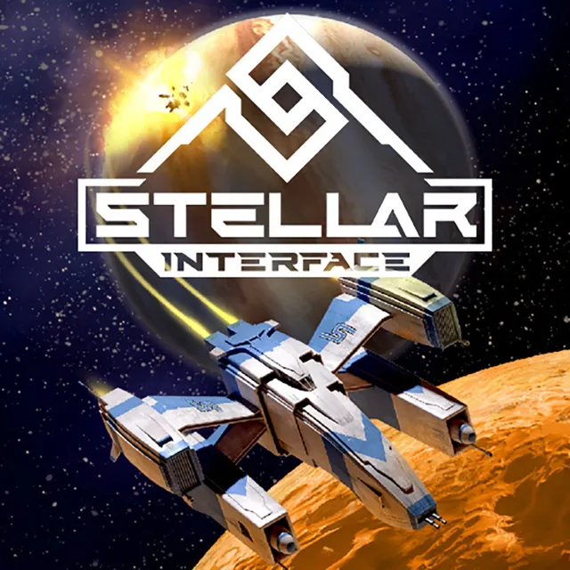 Stellar Interface  PS4 ПСН PLAYSTATION