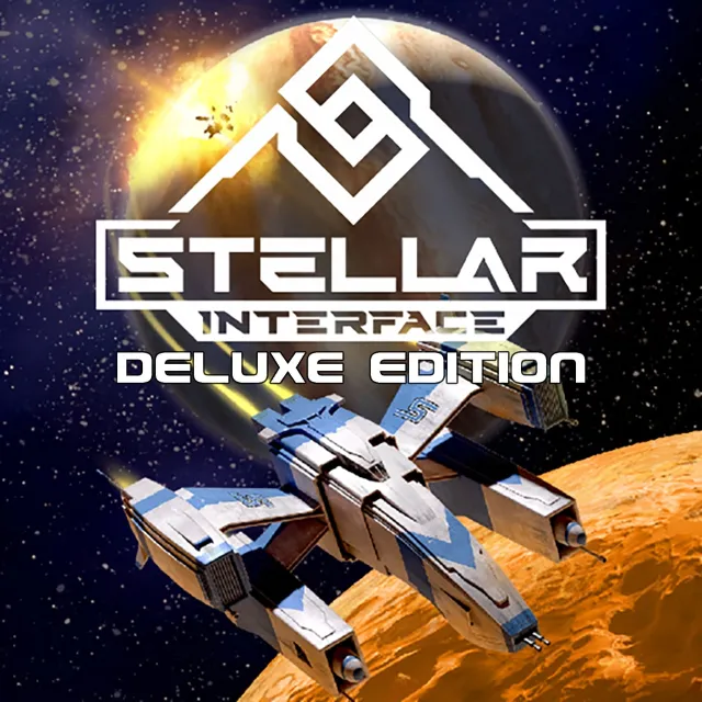 Stellar Interface Deluxe Edition PS5 ПСН PLAYSTATION