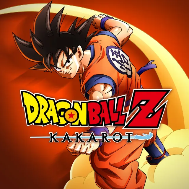 DRAGON BALL Z: KAKAROT PS4™ &amp; PS5™ ПСН PLAYSTATION