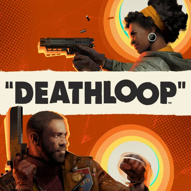 DEATHLOOP PS5 ПСН PLAYSTATION