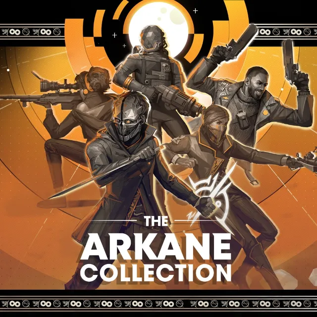 Коллекция Arkane (PS5™) PS4 ПСН PLAYSTATION
