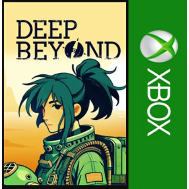 ☑️⭐Deep Beyond XBOX⭐Покупка на Ваш аккаунт⭐☑️