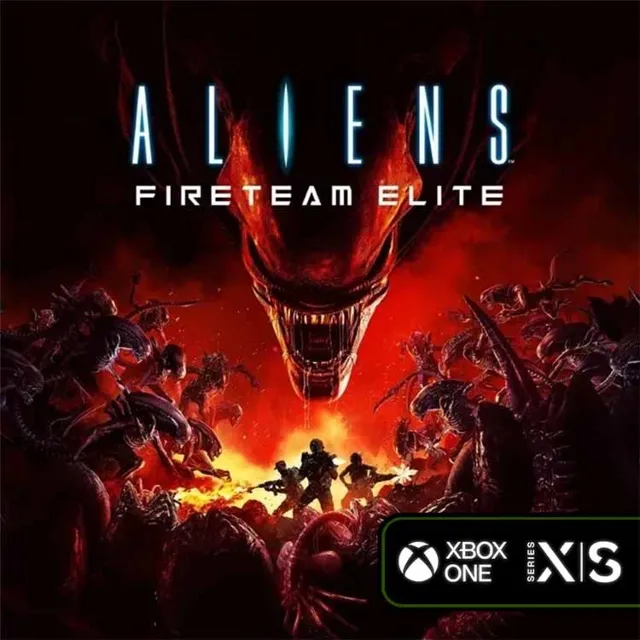 КЛЮЧ Aliens Fireteam Elite XBOX, Handheld, PC(не steam) Код