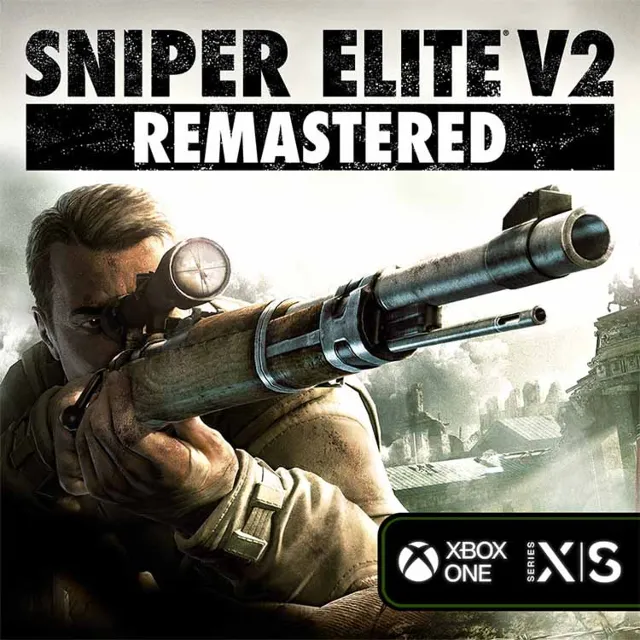 КЛЮЧ Sniper Elite V2 Remastered XBOX, Handheld, PC(не steam) Код