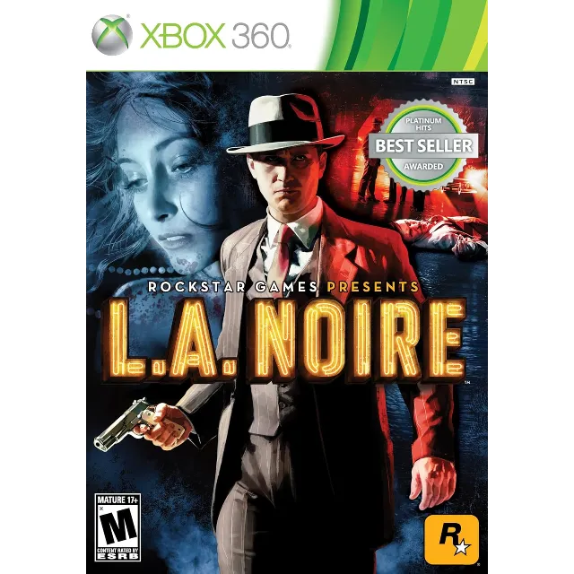 АРЕНДА [XBOX 360] L.A. Noire