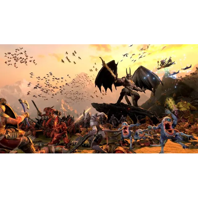 🔴ОПЛАТА СБП+КЭШБЕК 🔴Total War: WARHAMMER III GLOBAL🔴