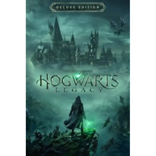 🟨🟩 Hogwarts Legacy: Digital Deluxe Edition XBOX 🟨🟩