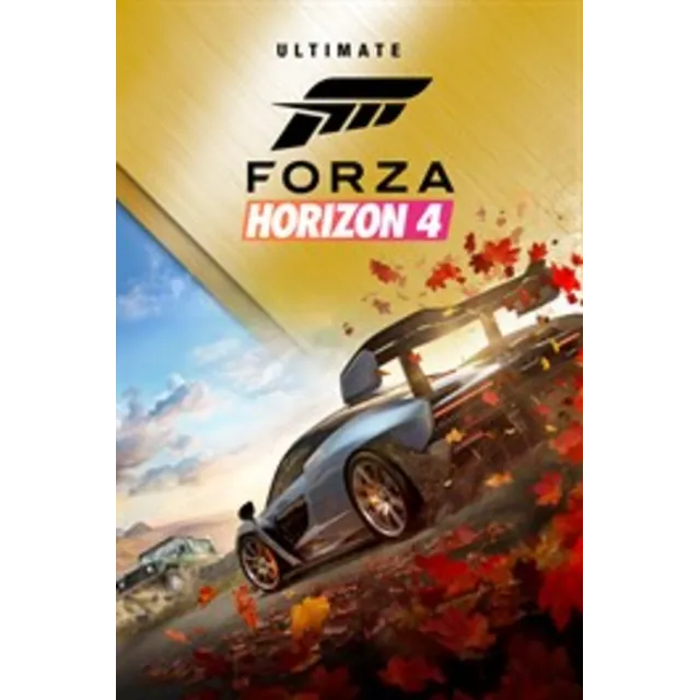 🟨🟩 Forza Horizon 4 Ultimate Edition XBOX 🟨🟩