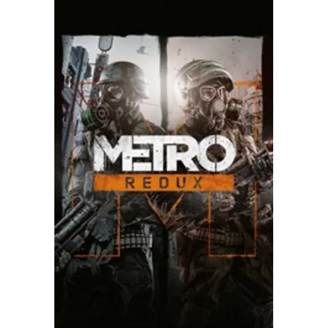 🟨🟩Metro Redux Bundle XBOX 🟨🟩