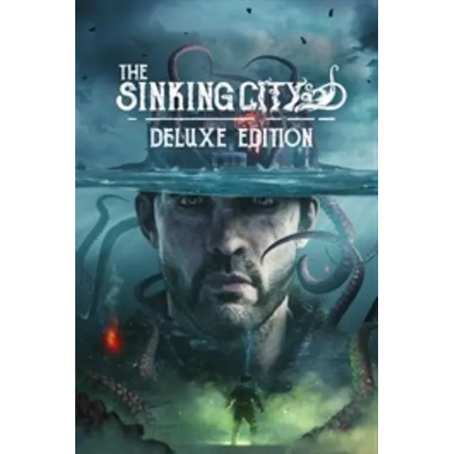 🟨🟩The Sinking City  Deluxe Edition XBOX 🟨🟩