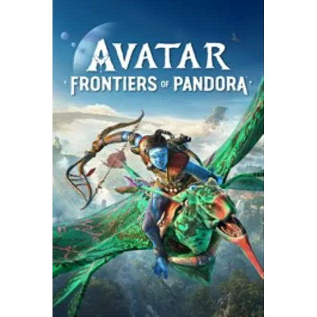🟨🟩Avatar: Frontiers of Pandora XBOX 🟨🟩