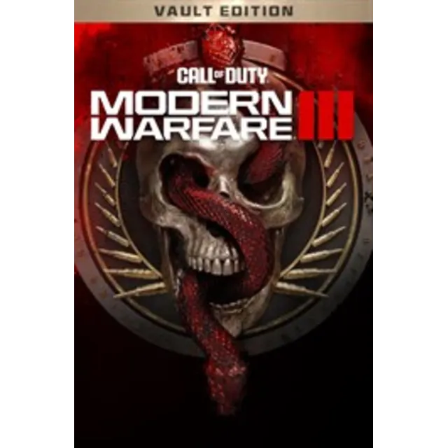 🟨🟩Call of Duty®: Modern Warfare® III - Vault 🟨🟩