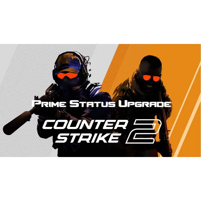 Counter-Strike 2 Prime Status Upgrade STEAM Gift RU/CIS