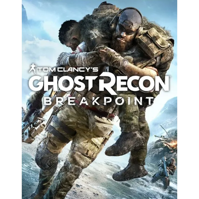🔴Tom Clancy's Ghost Recon: Breakpoint🔴РУССКИЙ ЯЗЫК🔴