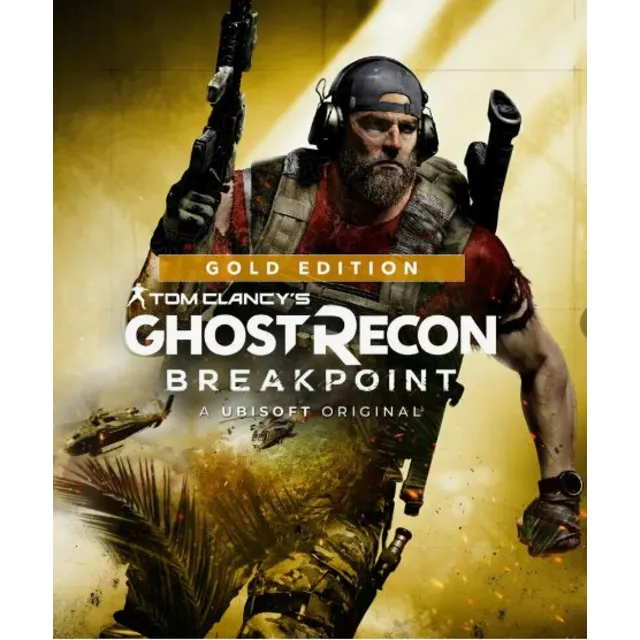 🔴Tom Clancy's Ghost Recon: Breakpoint Gold Edition🔴