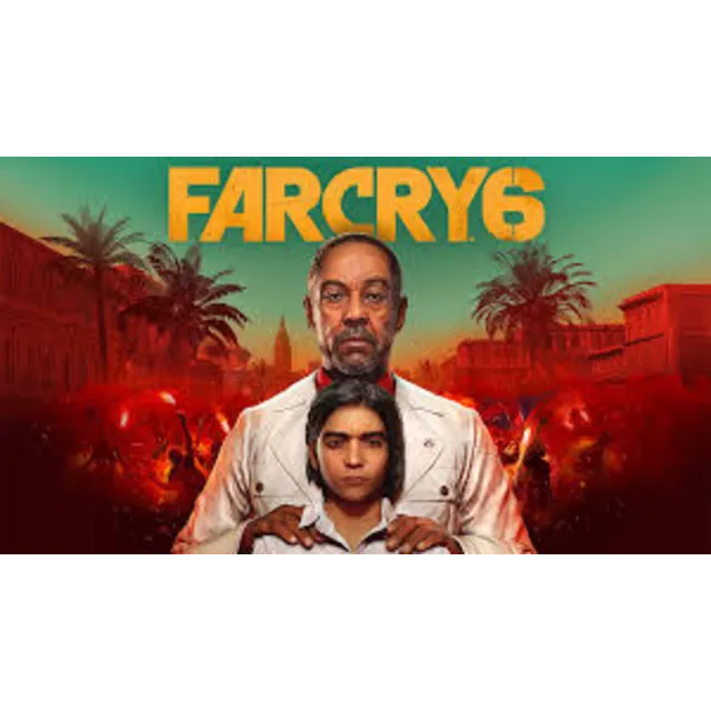 🔴Far Cry 6🔴РУССКИЙ ЯЗЫК🔴ГАРАНТИЯ + КЭШБЕК 🔴
