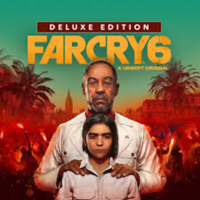 🔴Far Cry 6 Deluxe Edition🔴РУССКИЙ ЯЗЫК🔴КЭШБЕК🔴