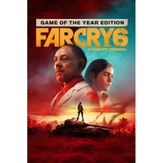 🔴Far Cry 6 Game of the Year Edition🔴РУССКИЙ ЯЗЫК🔴