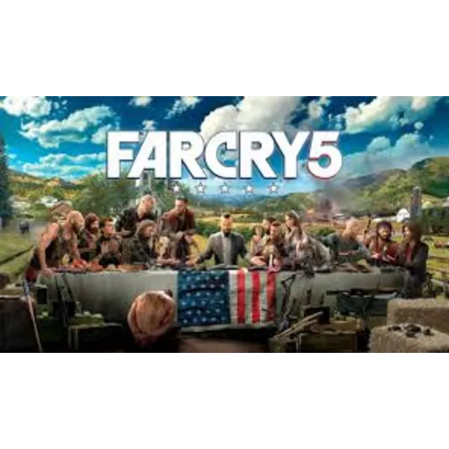 🔴Far Cry 5🔴ГАРАНТИЯ + КЭШБЕК 🔴