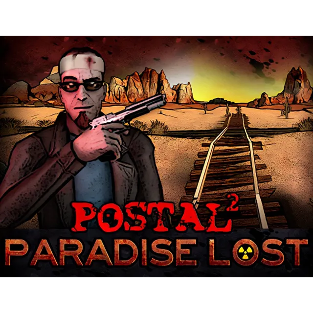 DLC POSTAL 2: Paradise Lost / Steam Ключ / РФ+МИР