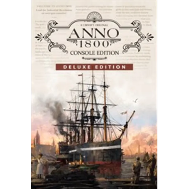 🟨🟩Anno 1800™ Console Edition - Deluxe XBOX 🟨🟩