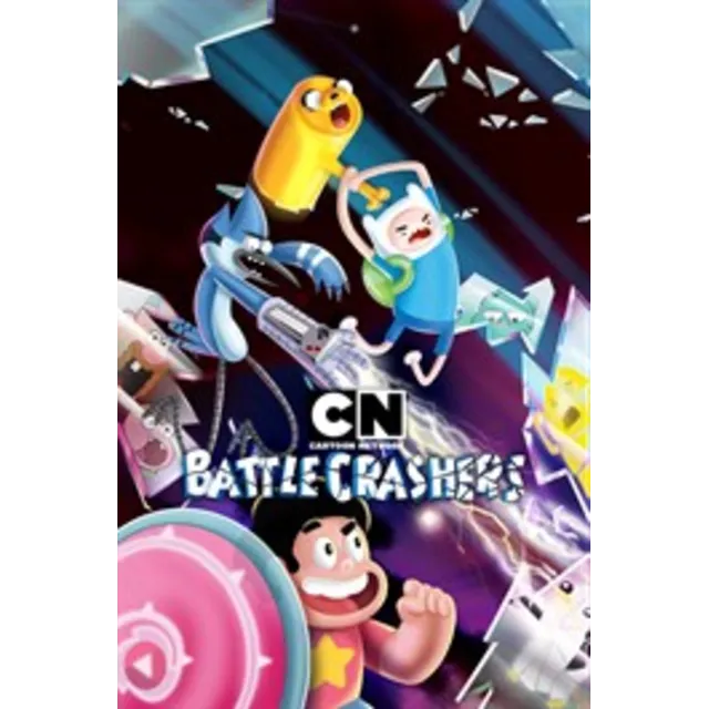 🟨🟩Cartoon Network: Battle Crashers XBOX 🟨🟩