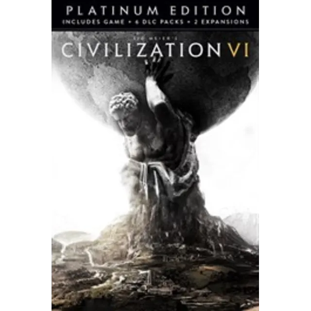 🟨🟩 Sid Meier’s Civilization® VI Platinum XBOX 🟨🟩