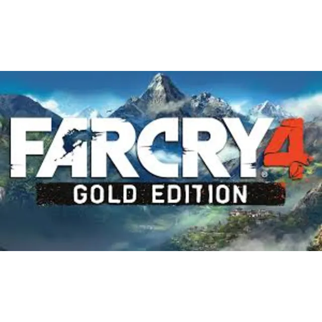 🔴Far Cry 4 Gold Edition🔴ГАРАНТИЯ + КЭШБЕК 🔴