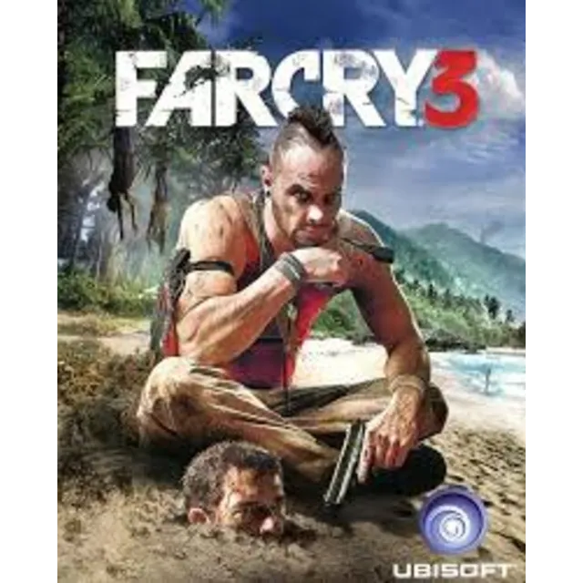 🔴Far Cry 3🔴ГАРАНТИЯ + КЭШБЕК 🔴